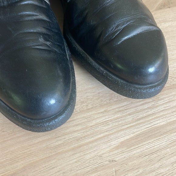 Versace Versus Vintage Men’s Chukka boot size 10. Soft Leather.Giani Versace - Picture 3 of 13